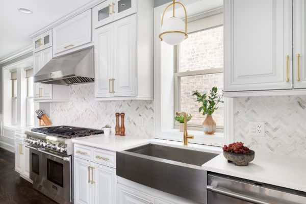 Galley Kitchen Remodeling in Mill Valley