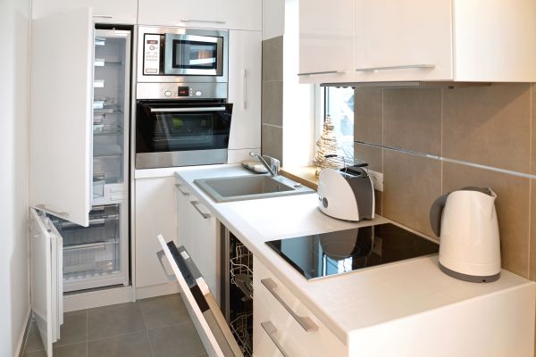 Kitchenette Installation in Mill Valley