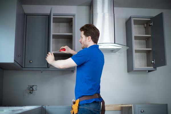 Kitchen Upgrading in Mill Valley