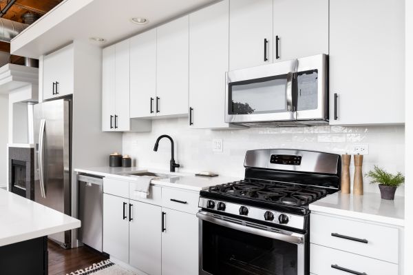 Kitchen Modification in Mill Valley