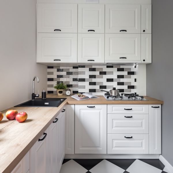 Small Kitchen Remodeling in Mill Valley