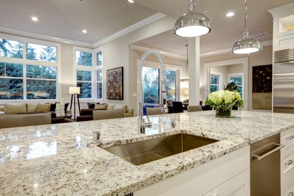 Counter Remodeling in Mill Valley