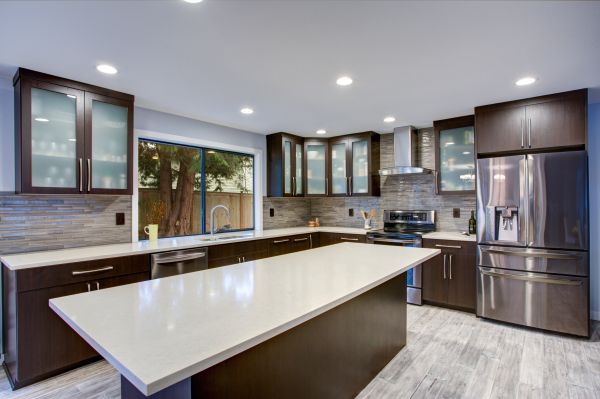 Kitchen Renovation in Mill Valley