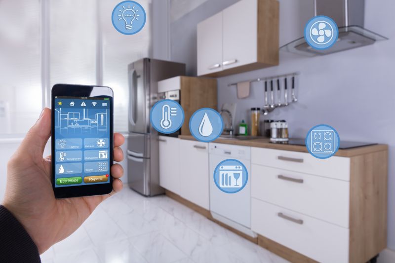 Smart Appliance Installation