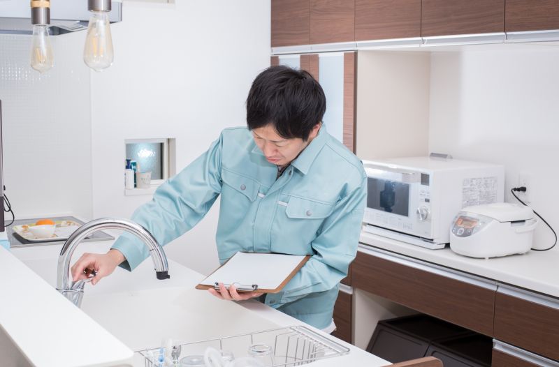 Final Inspection and Quality Control